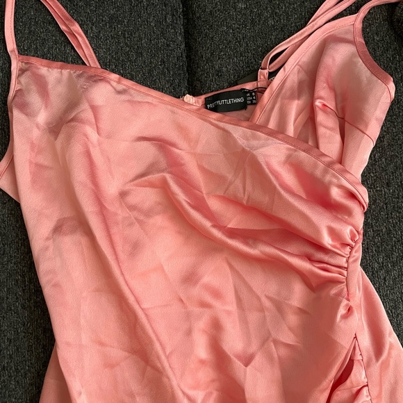 Pink SATIN💕 - Picture 4 of 5